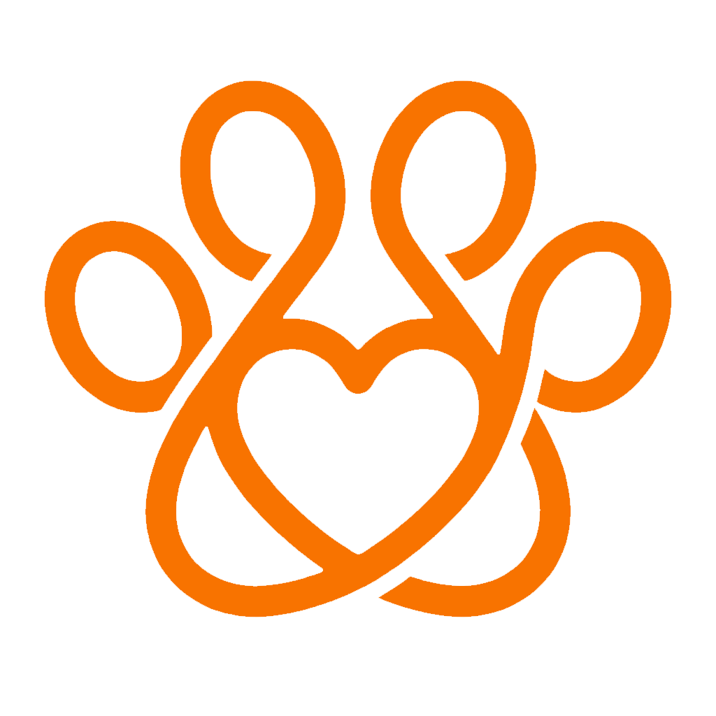 Logo Patitas Unidas